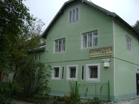 Садиба зеленого туризму