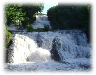 Водоспад