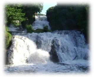 Червоногородський водоспад image0103