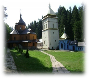 Манявський скит image022